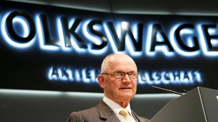 Fallece a los 82 años Ferdinand Piëch, expresidente de Volkswagen