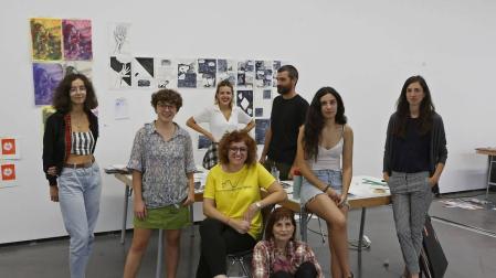 Un mes para el arte y la creatividad