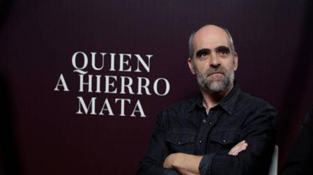 Luis Tosar, un personaje poseído por el rencor en 'Quien a hierro mata'