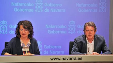 Barricarte, sobre la listeria: "Hay personas que pueden no tener ni una diarrea"