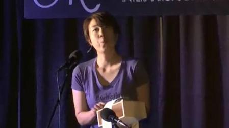 Una japonesa, campeona mundial de silbidos