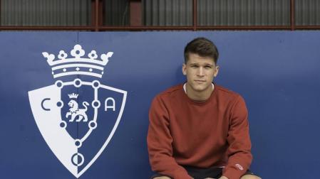 Marc Cardona: “El fútbol aquí es una religión”