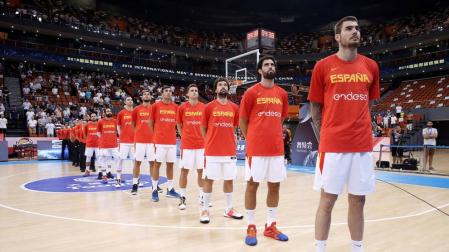 Mundial de baloncesto de China: cinco motivos que hacen soñar a España