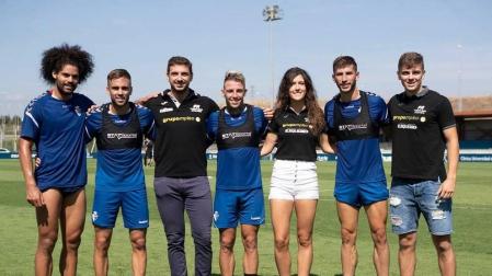 Atletas navarros afrontan "muy motivados" el Campeonato de España