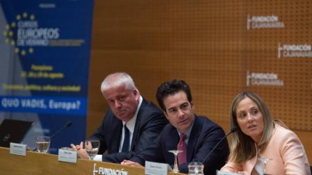 Emma Navarro: "El Banco Europeo de Inversiones quiere ser el banco del clima"