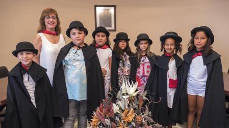Los benjamines toman el mando en Sesma