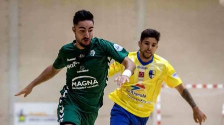 Osasuna Magna vuelve a caer ante el Peñíscola