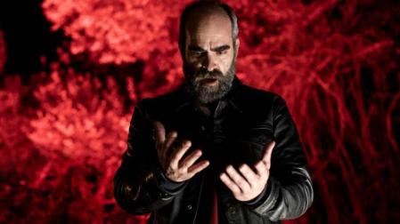 Luis Tosar en 'Quién a Hierro mata'.