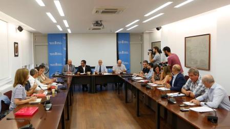 El Gobierno destinará 5,6 millones a recuperar la zona afectada por las inundaciones