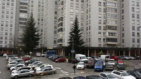 La reforma de la plaza Tilos de Barañáin comenzará en otoño