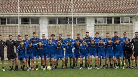 Osasuna Promesas, con la lección aprendida