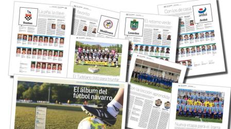 La Guía del Fútbol Regional Navarro.