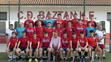 La piña, la clave del Baztan