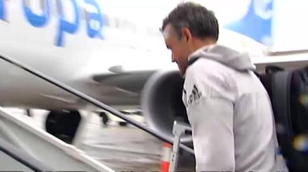 Los meses más duros de Luis Enrique