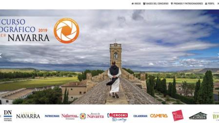 Comienza el XII Concurso fotográfico Conocer Navarra