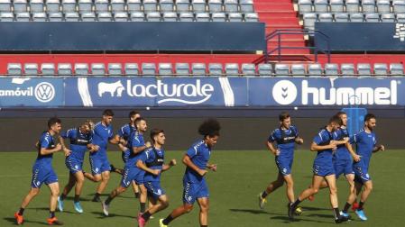 Osasuna-Barcelona, dos grandes en El Sadar