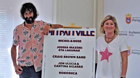 El festival Pim Pam Ville acercará ocho propuestas eclécticas este septiembre