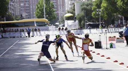 Los navarros lograron tres nuevas medallas en la penúltima jornada