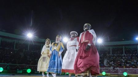 Los gigantes de Cintruénigo.