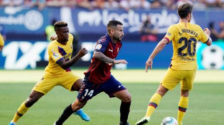 Sergi Roberto: "Nos vamos enfadados y cabreados"