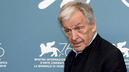 Konstantinos Costa-Gavras: "La izquierda europea ha fallado en todas partes"