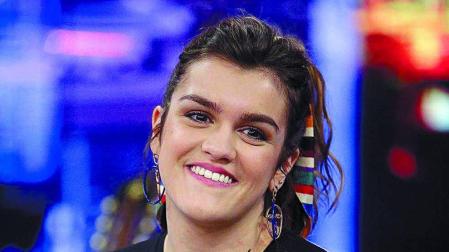 Amaia visitará 'El Hormiguero' el jueves 5 de septiembre