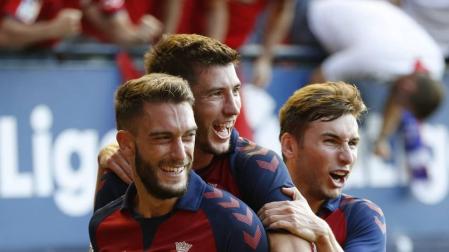 Roberto Torres: "Nos supimos sobreponer a la remontada del Barça"