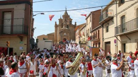 Fiestas de Milagro 2019