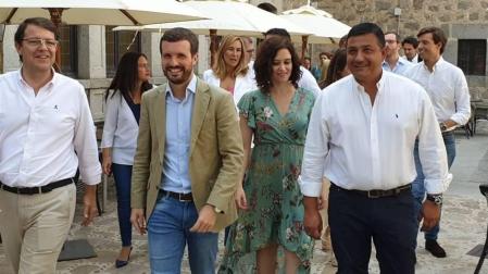 Casado reprocha al Ejecutivo que permita la "humillación" del Ospa Eguna