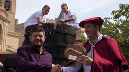 Un programa de ¡Boom! al calor del vino y la gaseosa con rosado del abuelo