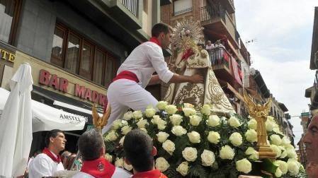 Fiestas de Peralta 2019