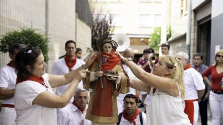Fiestas de Berriozar 2019