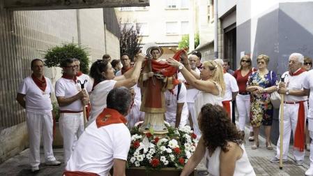 Fiestas de Berriozar 2019