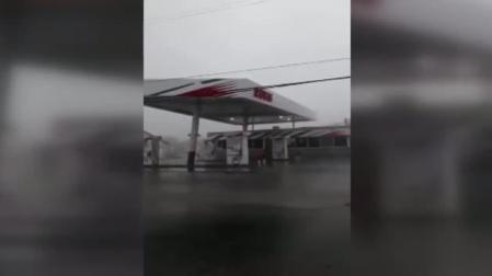 El huracán Dorian arrasa las islas Bahamas