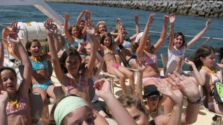 Más de 7.000 niños y adolescentes navarros irán de campamento en verano