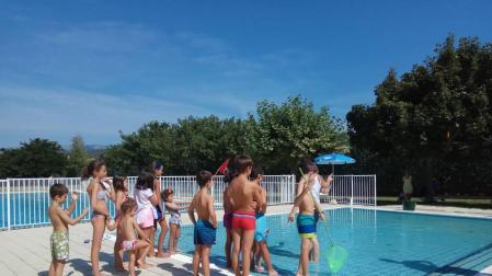 Finalizan los talleres de Teder de verano con 286 escolares
