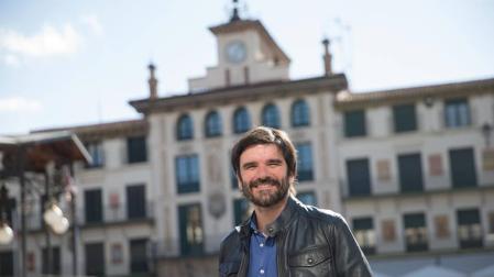 Larrarte, exalcalde de Tudela, director general en una consejería de Geroa