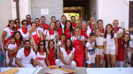 El ajoarriero, plato protagonista en Milagro