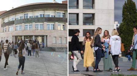 Arrancan las universidades navarras con 4.000 alumnos de primero de grado