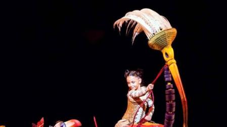 Adiós ribero al musical de 'El Rey León'