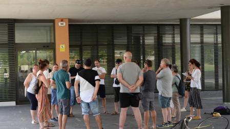 Egüés preparará una ordenanza para prohibir locales de apuestas