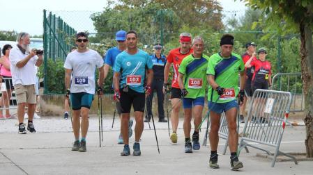 Medrano y Ramírez, campeones navarros