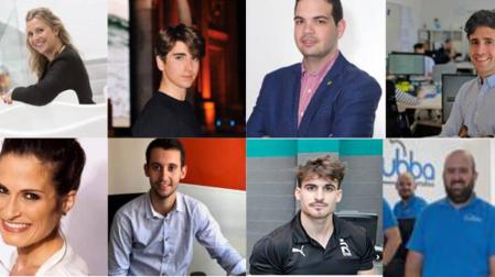 Seleccionados los ocho finalistas del XVI Premio Joven Empresario Navarro