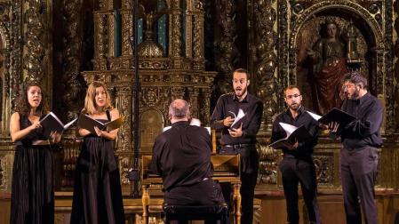 El público y la crítica respaldan la 48 Semana de Música Antigua de Estella