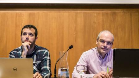 Aritz Ayesa: “Antes de nada necesitamos información”