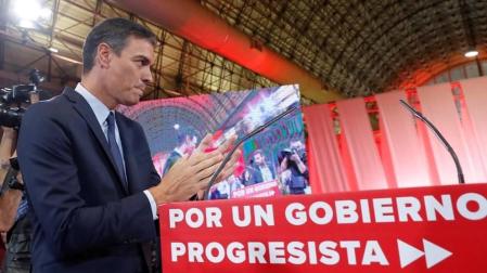 Sánchez ofrece a Podemos altas responsabilidades en instituciones del Estado