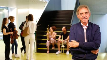 Julio Escauriaza: “Queremos convocar otra oposición con 22 plazas”