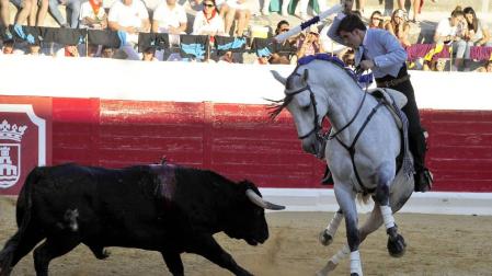 Un festín para los Hermoso de Mendoza en Peralta