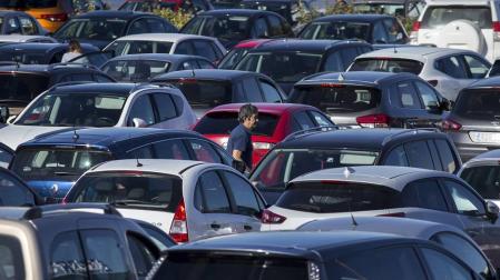 La caída de las ventas desata el pesimismo en los concesionarios