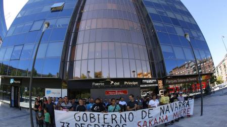 Piden un plan de industrialización ante el cierre de Apoyos Metálicos